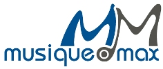 Logo de Musique O Max
